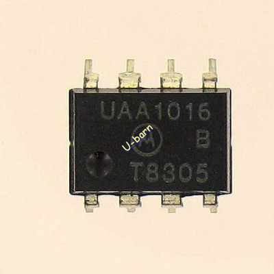 MOT UAA1016B DIP-8 ZERO VOLTAGE CONTROLLER RH