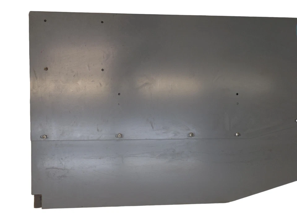 Juego de 2 divisores de carga de maletero trasero GMC Safari 1997-2008 usados OEM Foto 4 de 4