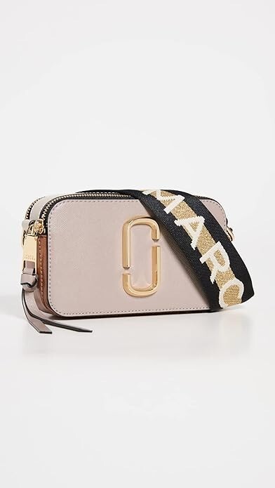 Marc Jacobs Snapshot Cement Multi 196611005357 | eBay