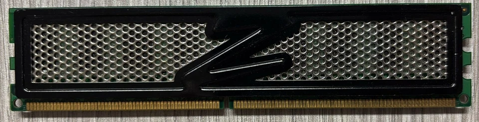 RAM DIMM DDR2 OCZ 2GB 1066Mhz PC8500 OCZ2VU10664GK - Immagine 2 di 2