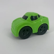 Collectible Toysmith Green Toy Car
