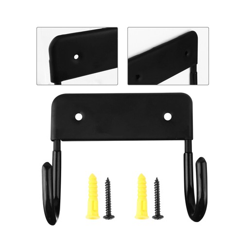 Ironing Board Hanger Hanging Wall Mount Storage Rack Mounted Boards