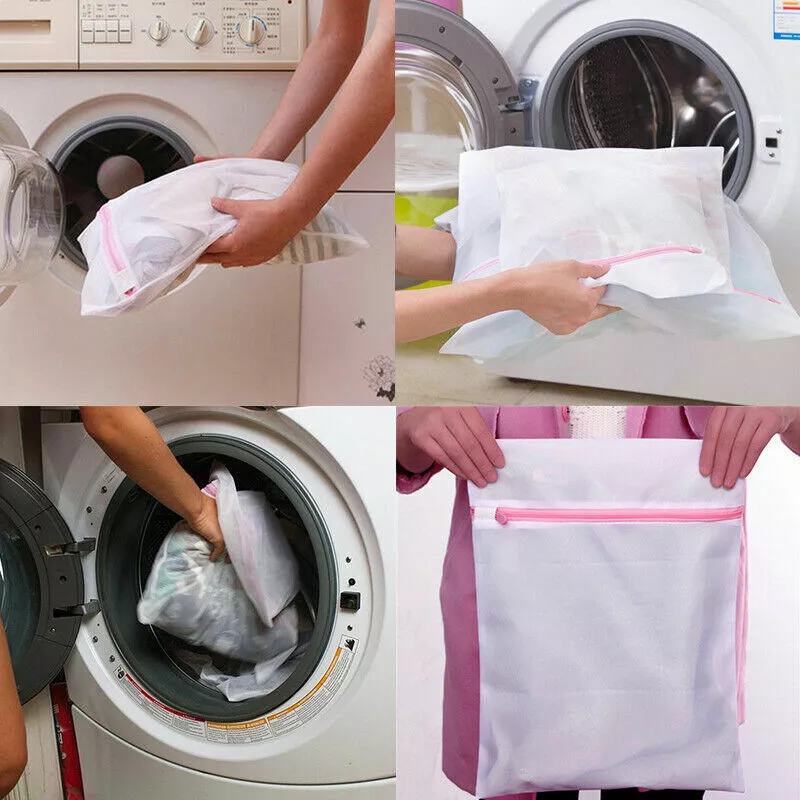 Washable Mesh Laundry Bag - Kind Laundry 1 Bag