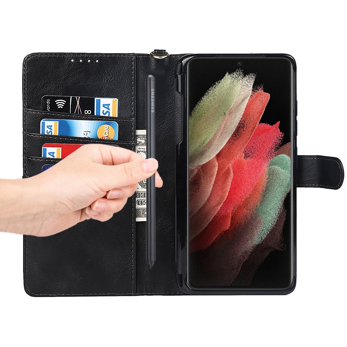 S21 Plus Samsung Galaxy S21 With S Pen Case With SPen For Samsung