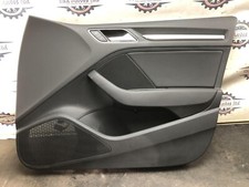 2018 AUDI A3 8V HATCHBACK 5 DOOR OFFSIDE RIGHT FRONT DOOR CARD PANEL 8V3867106