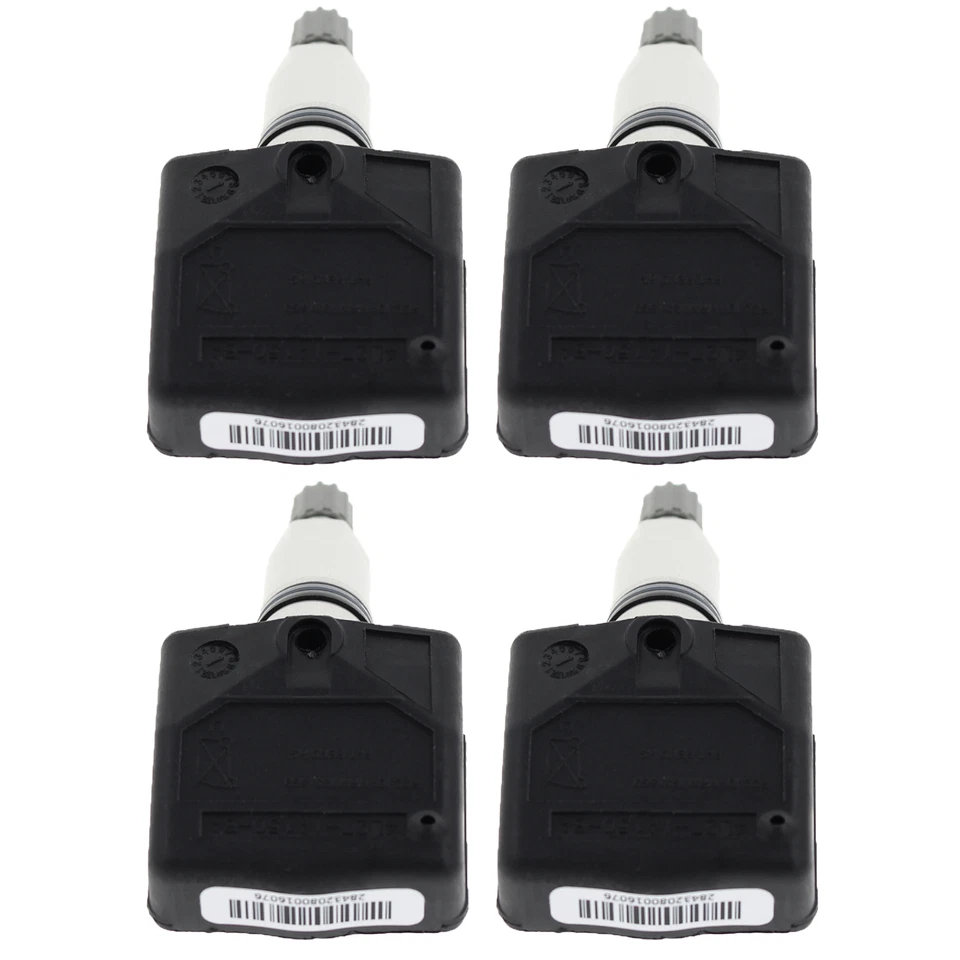 Sensores de monitor de presión de neumáticos nuevos TPMS 2003 2004 2005 para LINCOLN Aviator 4 piezas Foto 4 de 4
