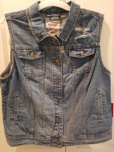 NWT Mossimo Supply Co.Target Girls Blue 