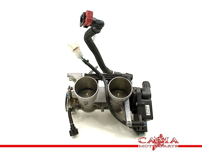 THROTTLE VALVE NINJA 300 2013 2016 ZXR300 EX300A B ZX 300 R 2014