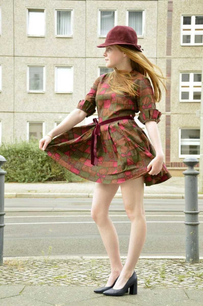 60s hotsell summer dress