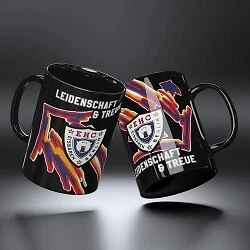 Eisbären Berlin - Retro Tasse - Leidenschaft
