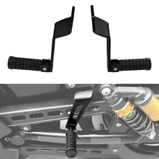 Rear Passenger Foot Pegs Footrest Bracket Fit For Yamaha Bolt XV950 R-Spec 14-24