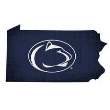 Penn State Nittany Lions NCAA Weather Resistant Vinyl Die Cut Sticker Decal 04