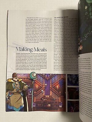 Sea of Stars Review - Genre Excellence - Game Informer