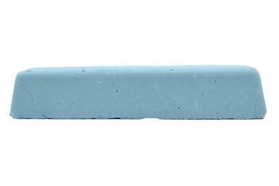 (QTY 2) BLUE ROUGE HI (LARGE 2 LB) POLISHING BUFFING COMPOUND 10X2X2 MADE IN USA