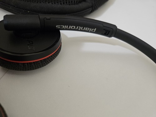 Plantronics C3225A Black Headband Headsets - Picture 8 of 13