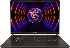 Msi - Vector Gp68hx 16" 144hz Fhd+ Gaming Laptop-intel Core I9-13950hx With 1...