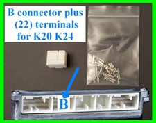 fits Honda Acura ECU B Plug Connector Pins Te...