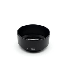 LH-40B Bayonet 37mm Lens Hood Shade for Olympus M.Zuiko Digital 45mm F1.8 Lens