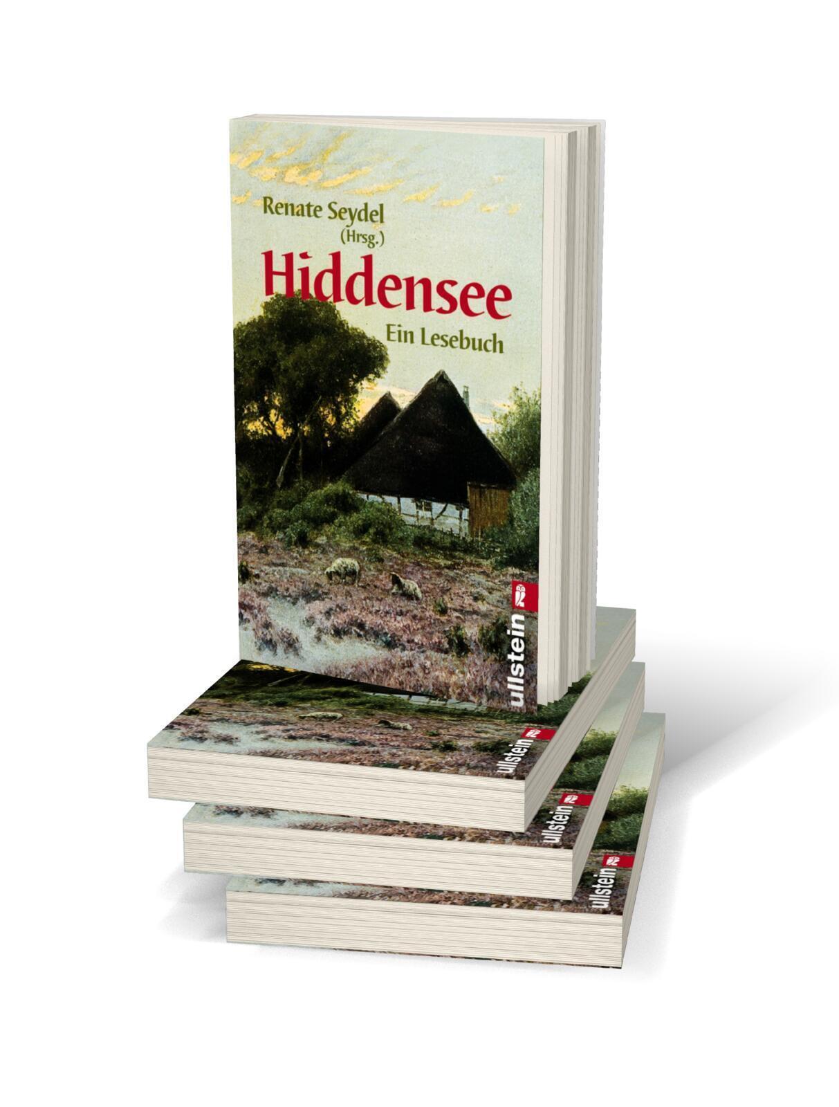 Thumbnail - Renate Seydel | Hiddensee. Ein Lesebuch | Taschenbuch | Deutsch (2000)