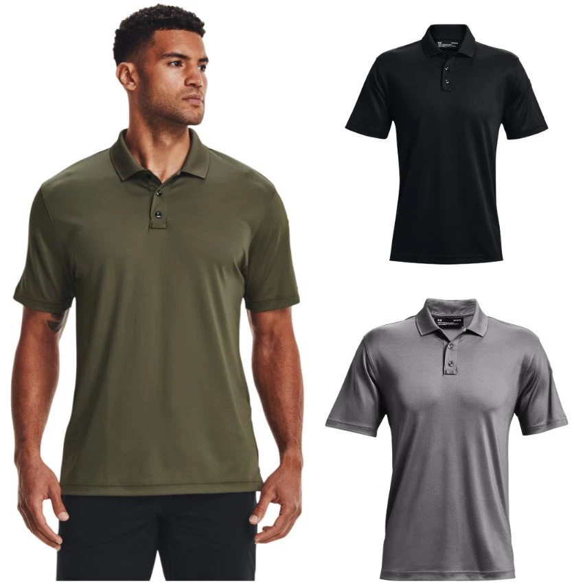 underarmour tactical polo