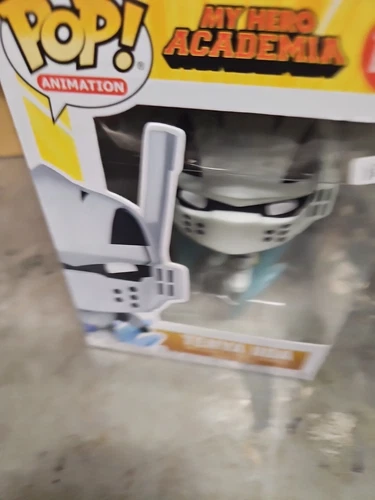 Funko Pop! Vinyl: My Hero Academia - Tenya Iida #1349