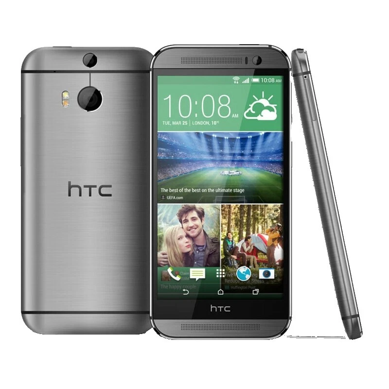 HTC 5.0 - 7.9MP Camera Resolution 16 GB Cell Phones & Smartphones