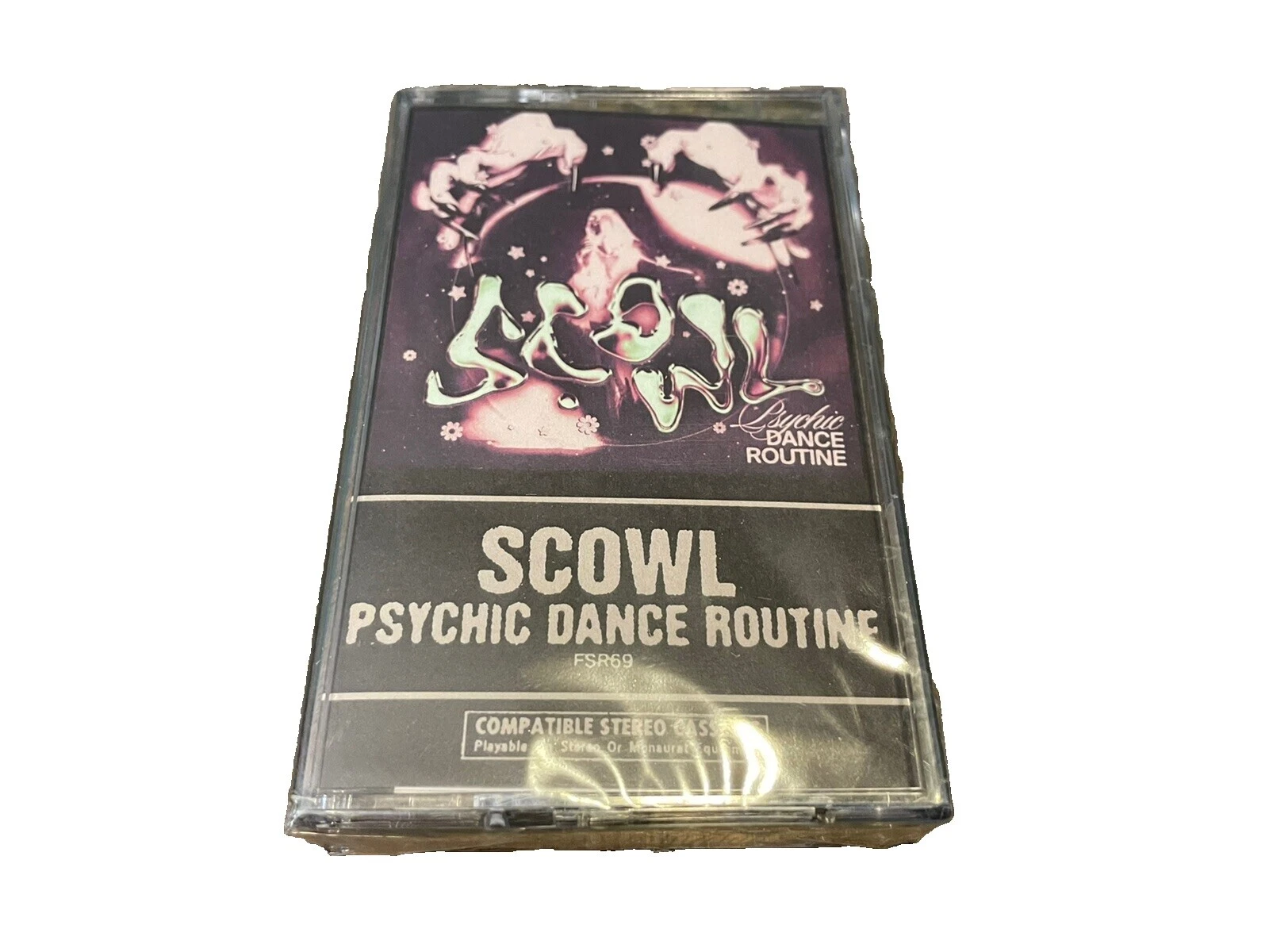 Revelation Metal Music Cassettes