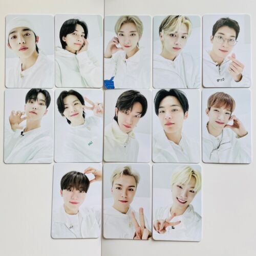 SEVENTEEN Photo Card GOING Magazine Vol.2 2023 Photo Card SVT photocard K-POP PC - Picture 2 of 117