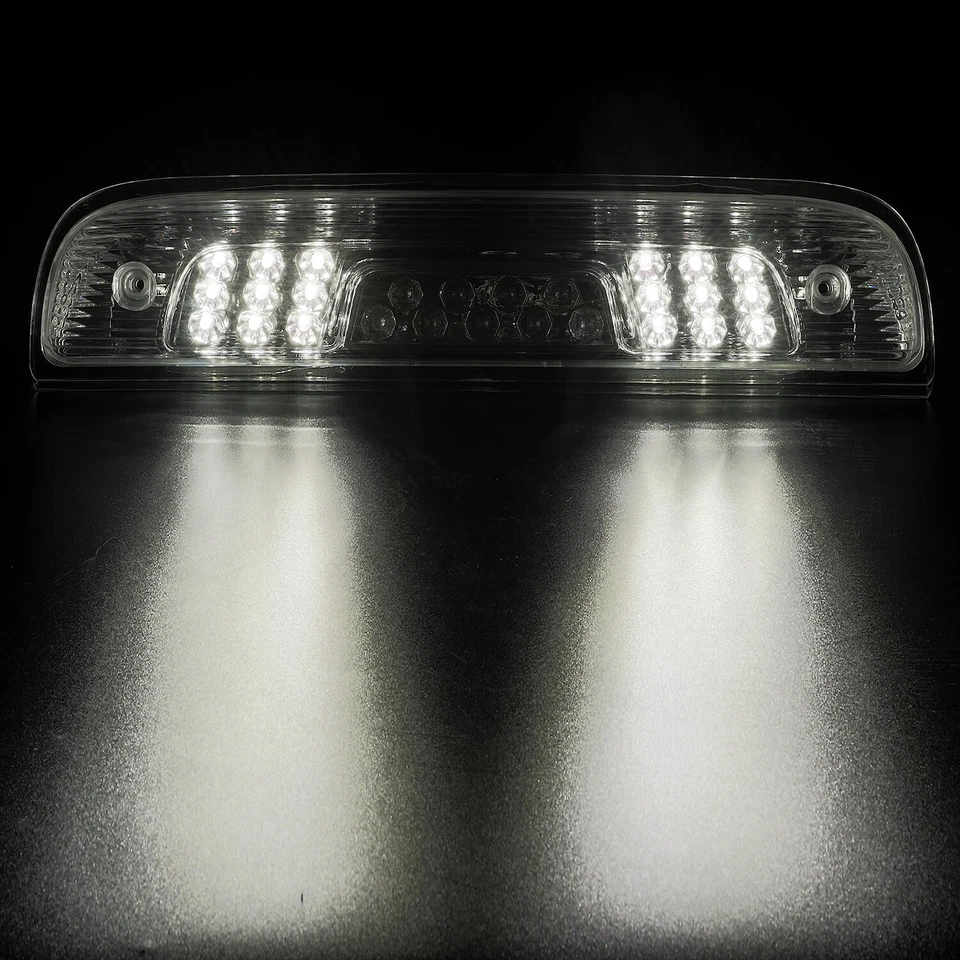 Tercera luz de freno luz trasera lámpara de carga para Chevy Silverado GMC Sierra 2014-2016 Foto 2 de 4