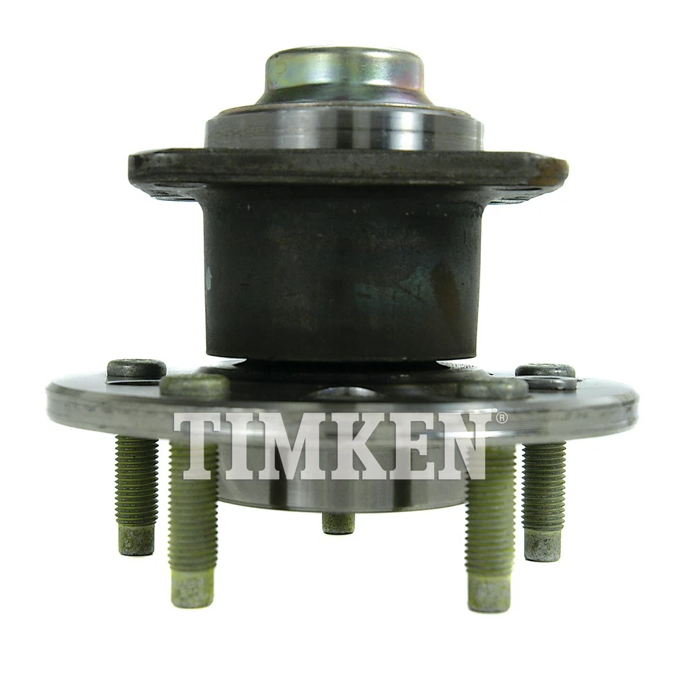 Conjunto de cojinete de rueda y buje trasero Timken para Chevrolet Impala 2000-2008 tracción delantera Foto 3 de 4
