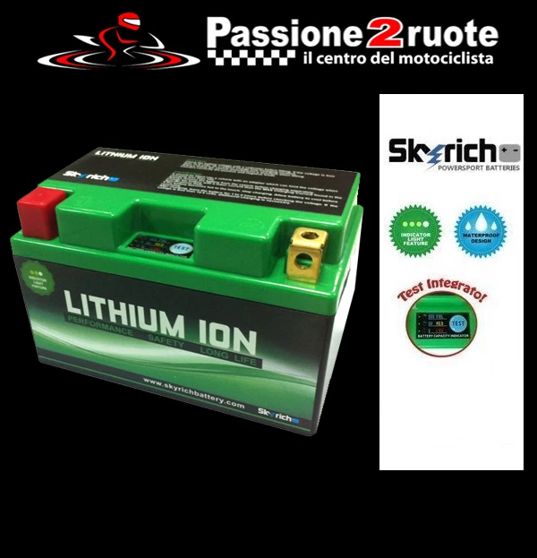 Batería BS BTX7L Sin Mantenimiento Para KTM Duke 125 (2011-2016) - 12V, Sellada De Gel