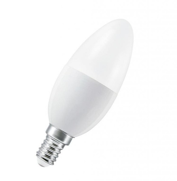 ŻAróWka Led E14 Performance B 40 4,9W 470Lm 2700K 827 230V Plastik, Matowa (śCie-image