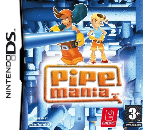 Pipemania (Nintendo DS)
