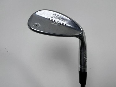Titleist Vokey SM7 Tour Chrome Sand Wedge SW 54* 8 Bounce M-Grind Wedge RH
