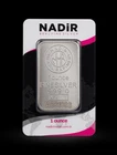 1 oz 999 Silver Bar - Nadir Metal Rafineri - Sealed in Assay Card Serial Numbers