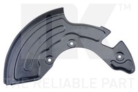 NK 2347112 Spritzblech, Bremsscheibe FüR Audi Skoda VW