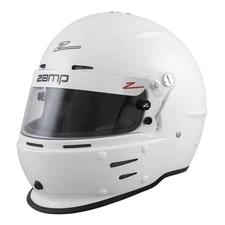 ZAMP Helmet RZ-62 Large White SA2020 H764001L