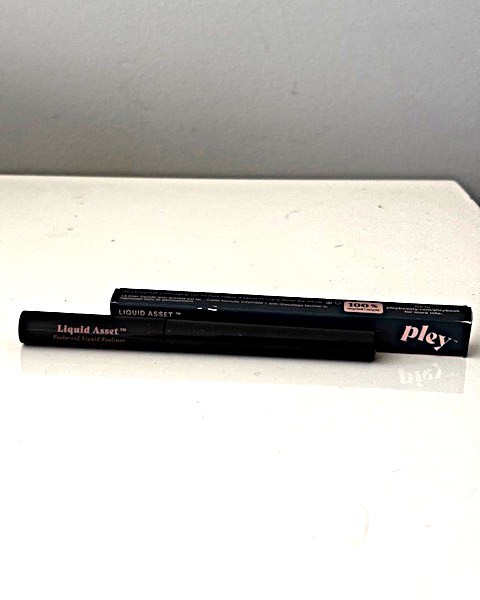 Pley Liquid Asset Liquid Liner in Abyss New in Box Sold Out