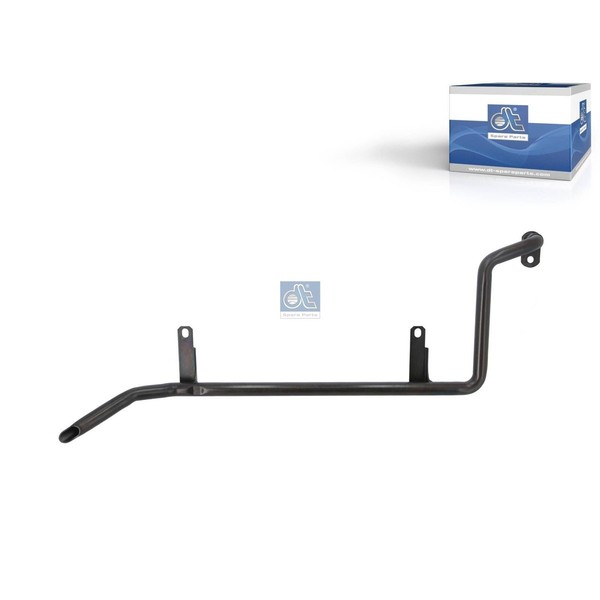 Abgasrohr Hinten DT Spare Parts Iam-Expertise Passend FüR Volvo-image