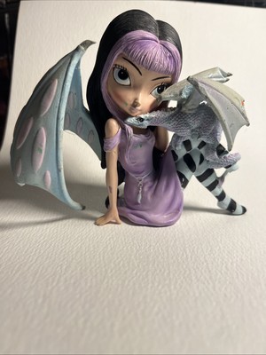 Bradford Exchange Lavender Fairy