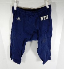 Florida International University FIU Panthers Game Used Navy Pants 3XL DP50222