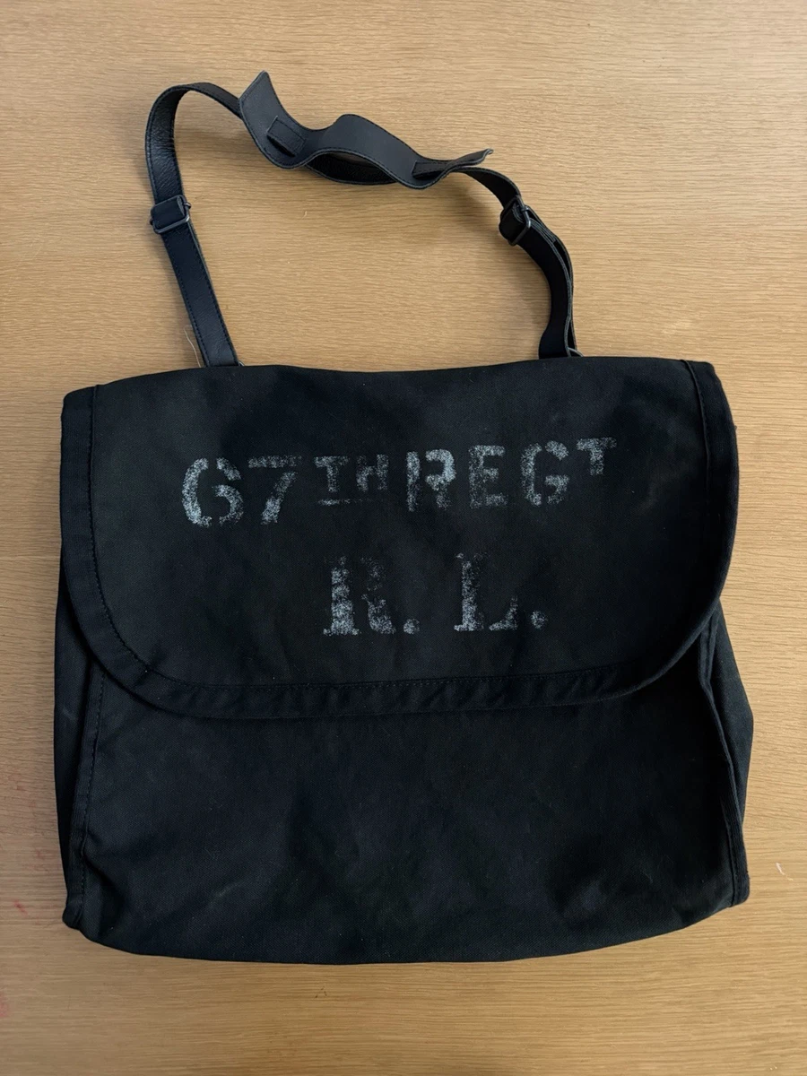 DENIM & SUPPLY RALPH LAUREN キャンバスバッグ Denim & Supply Ralph Lauren Bags for Men for sale | eBay