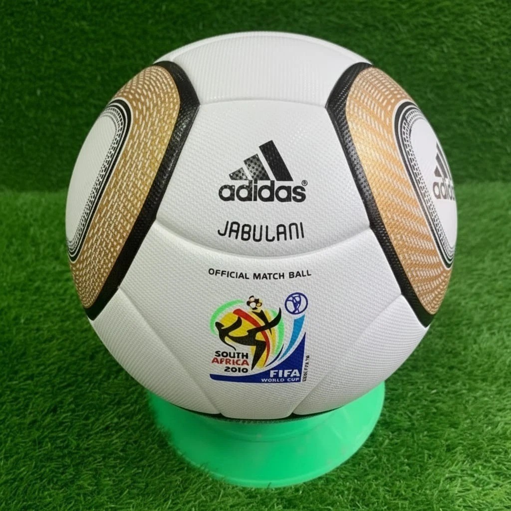 Jabulani | FIFA World Cup 2010 | South Africa | Adidas Soccer