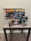 LEGO Star Wars: Death Star Final Duel  75093 Retired Used 100% Complete With Box