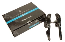 Campagnolo Chorus 11 Speed Carbon Ergopower Brake Levers Shifters NOS NEW