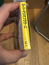 Nintendo Game Boy Advance Famicom Mini Super Mario Bros. w/ Box & Manual 7990 SP