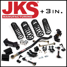 Jks J-kontrol 3 Suspension Lift Kit Fits 2020-2026 Jeep Gladiator Jt Mojave