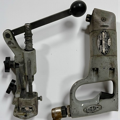 #ad #ad Sioux Tools Air Driver 1792 Valve Seat Grinder 1713C Grinding Stone Dresser $450.00