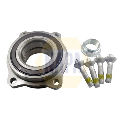 Wheel Bearing Kit fits MERCEDES C180 Rear 1.6 1.6D 2014 on NAPA 2303560000 New - Picture 1 of 1