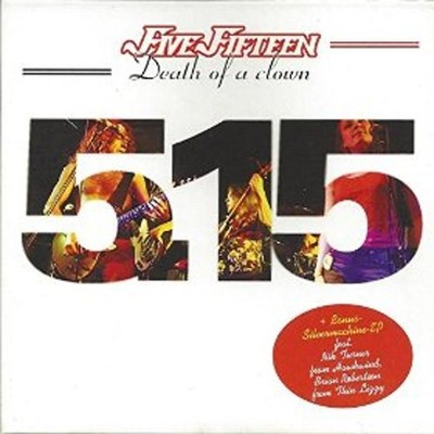 Five Fifteen - The Prostitute MCD NEU